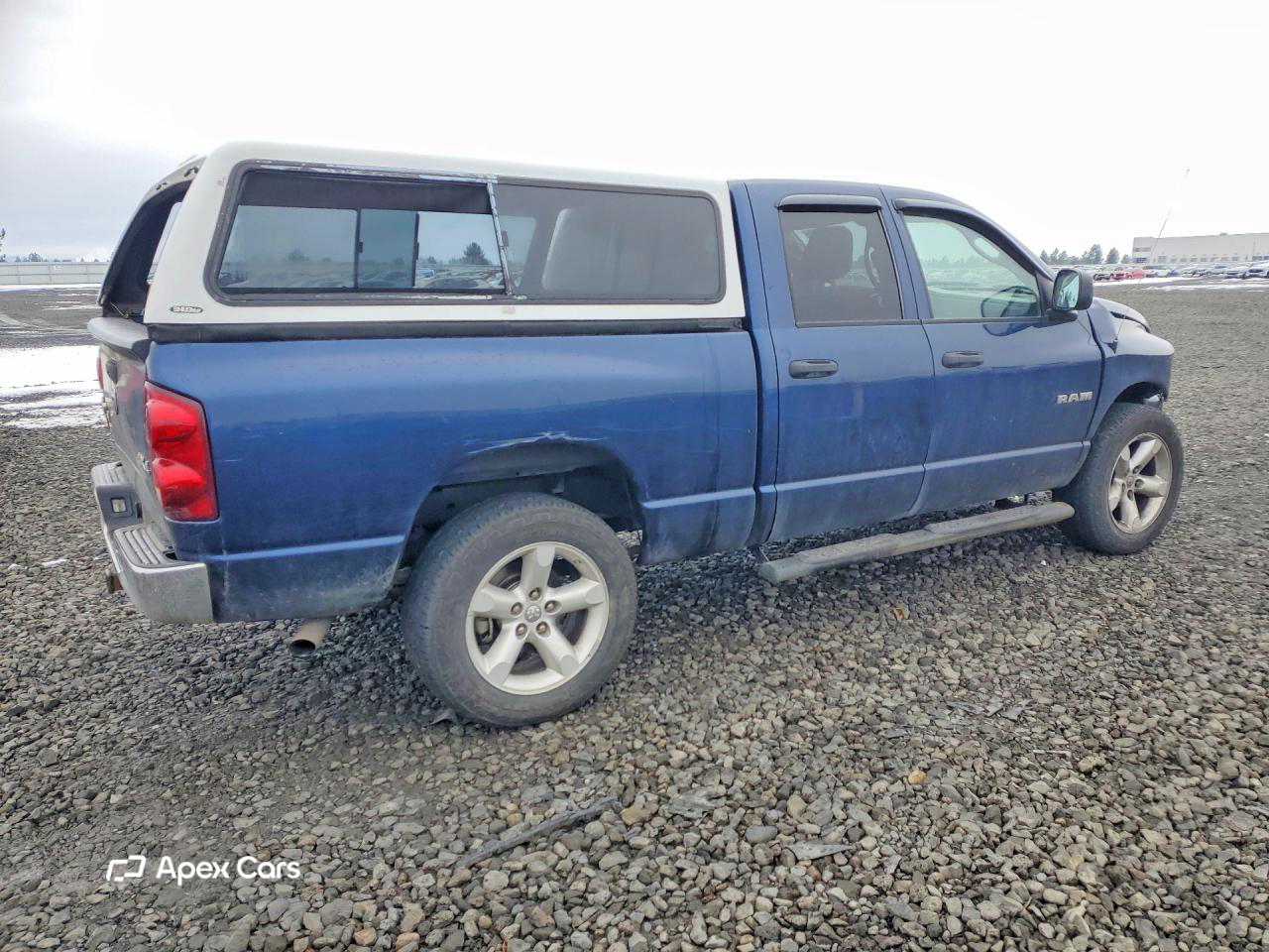 Dodge RAM 2008