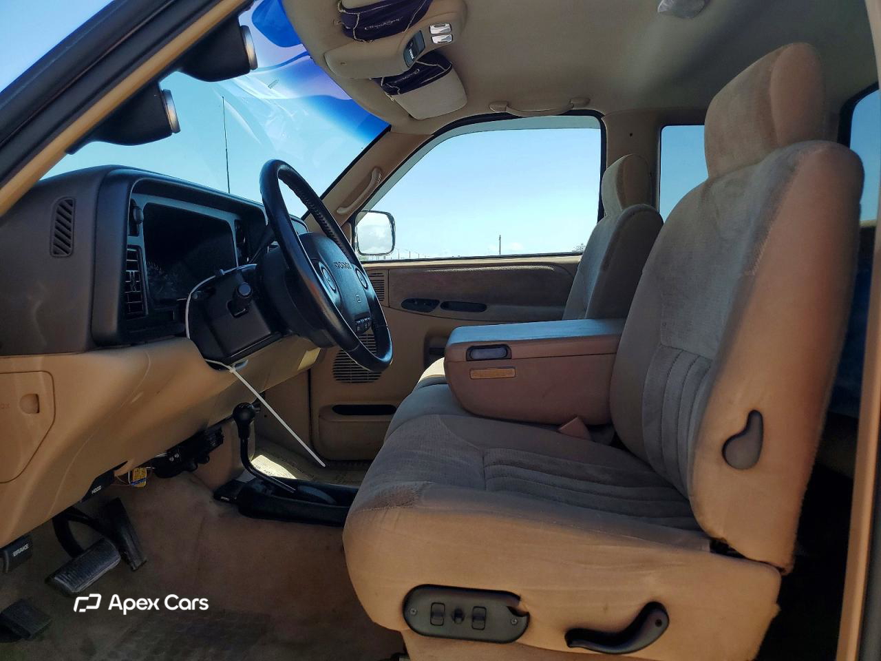 Dodge RAM 1997