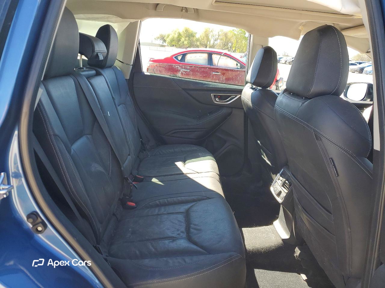 Subaru Forester 2024