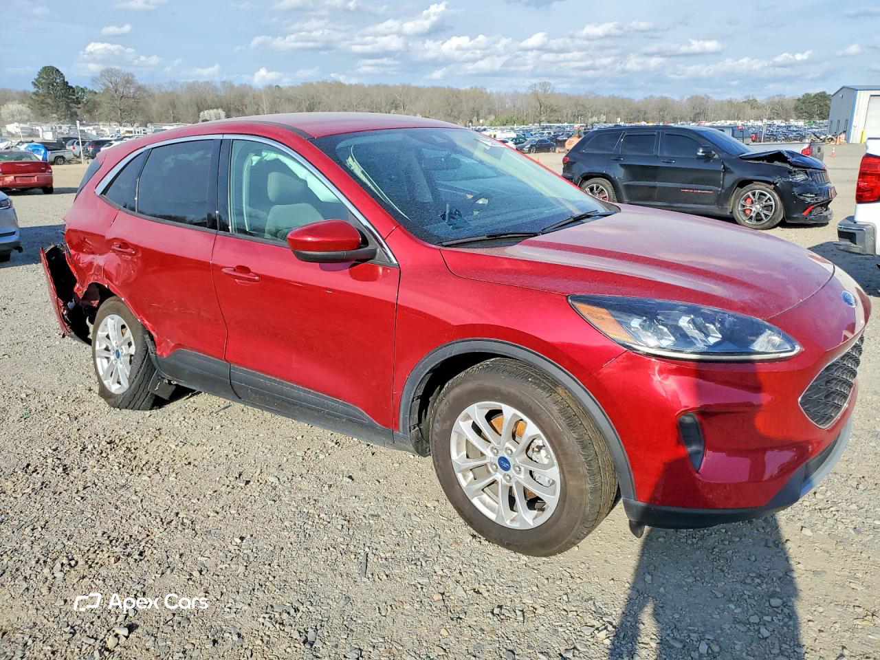 Ford Escape 2021
