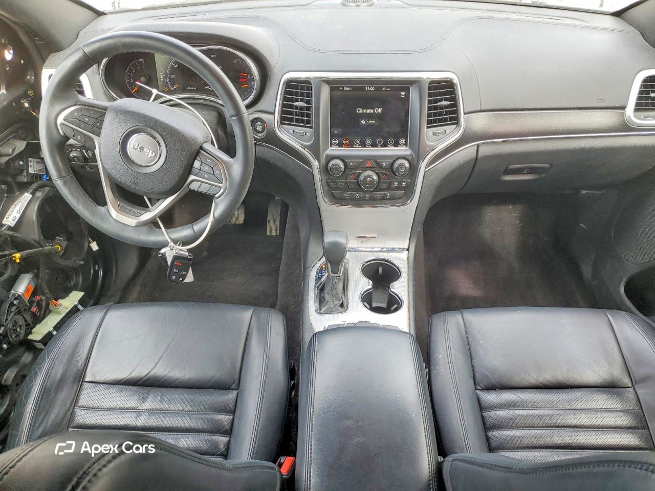 Jeep Cherokee 2018