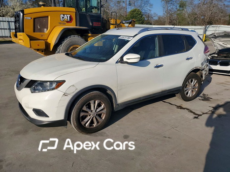 Nissan Rogue 2016 - Image 1 of 13