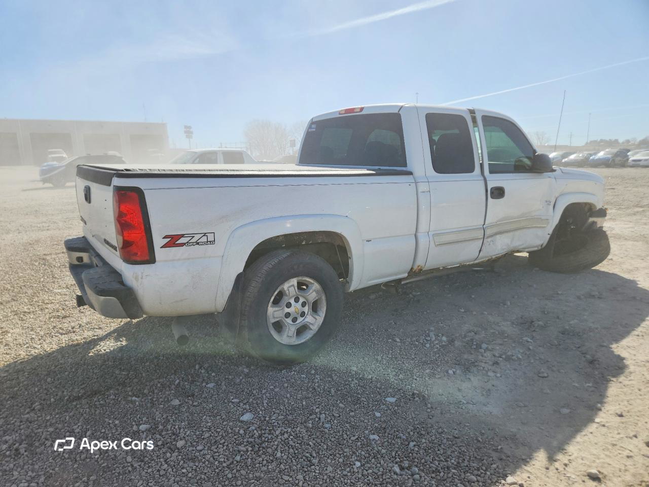 Chevrolet Silverado 2004