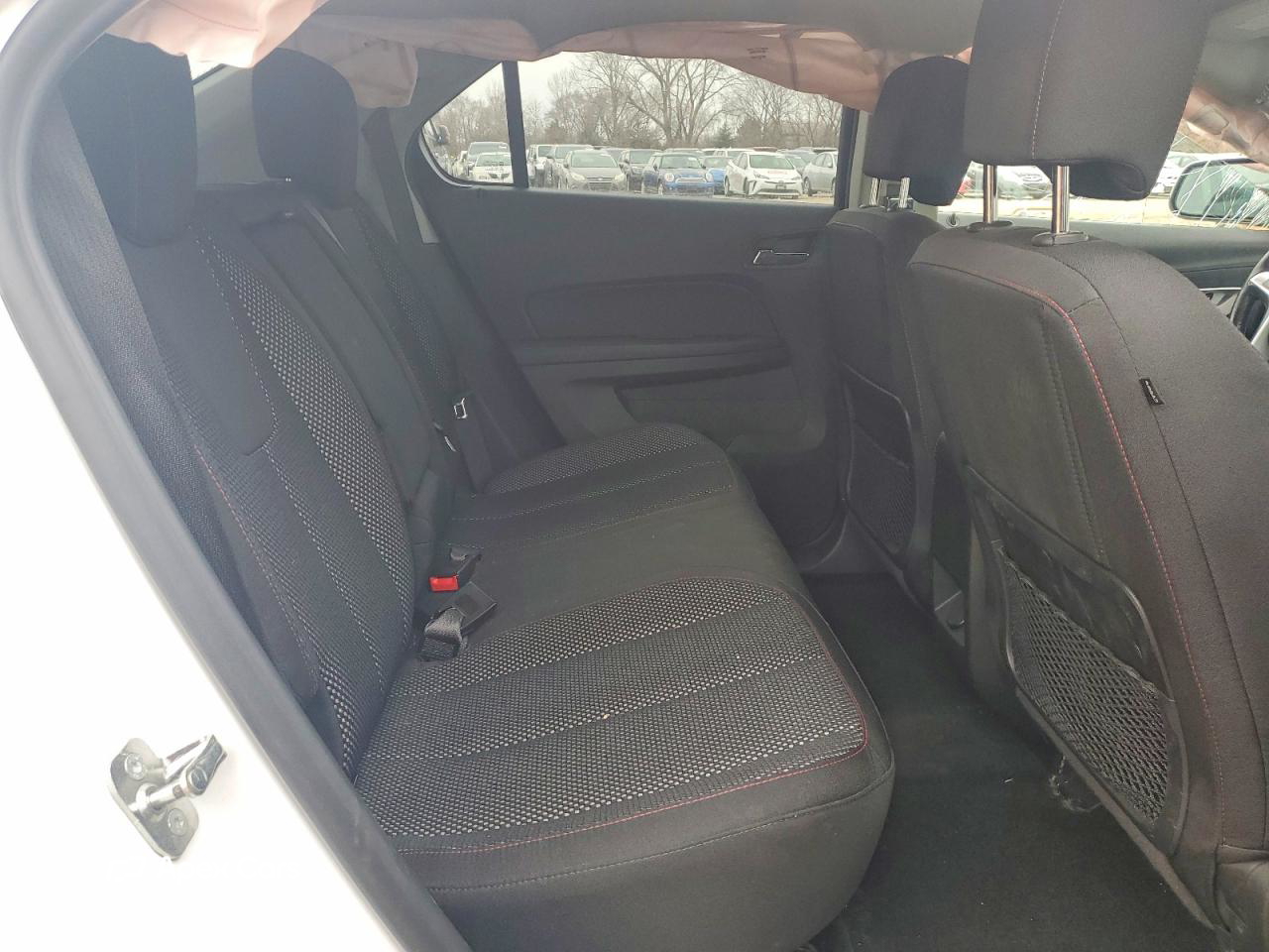 Chevrolet Equinox 2015