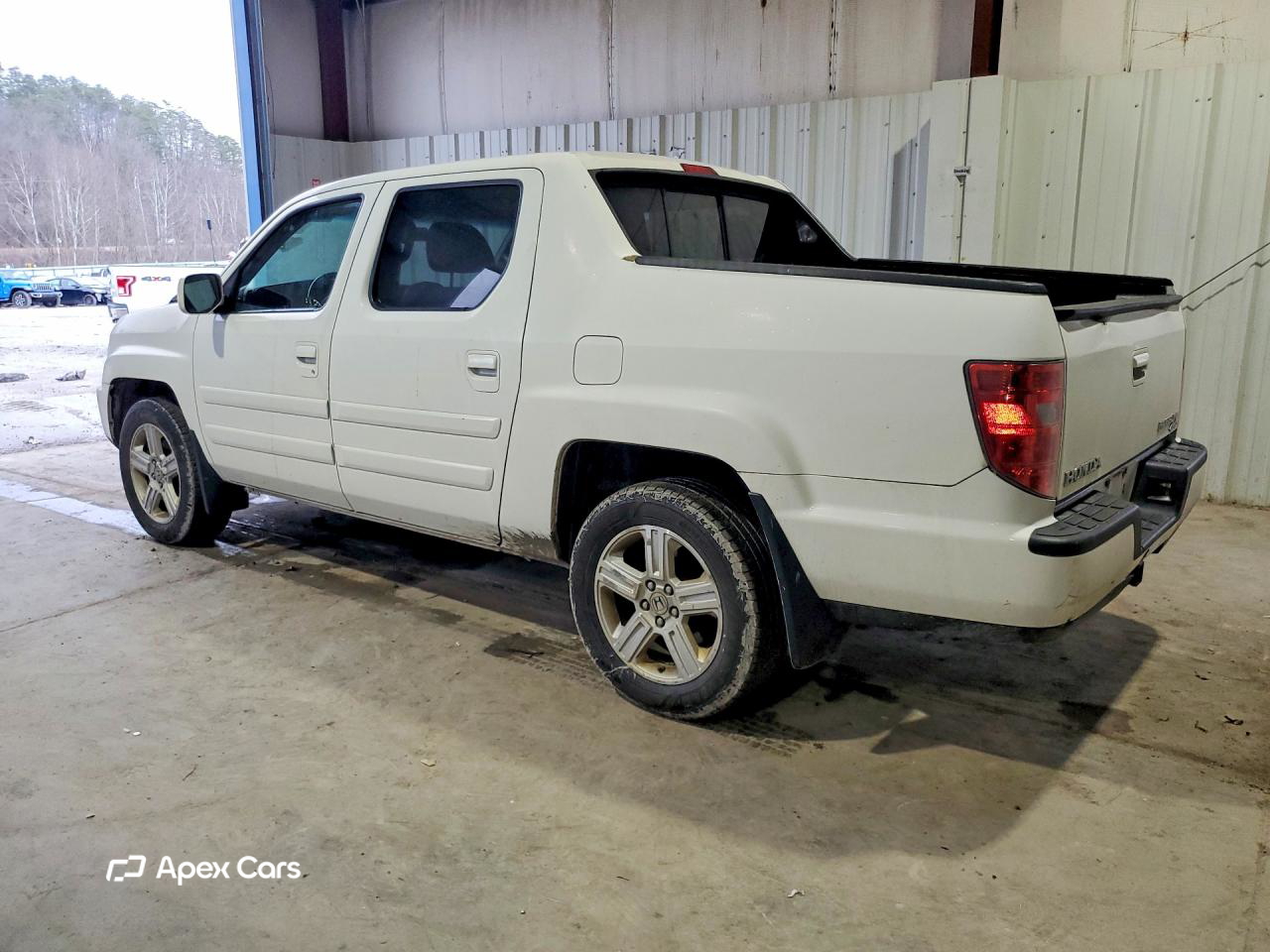 Honda Ridgeline 2010