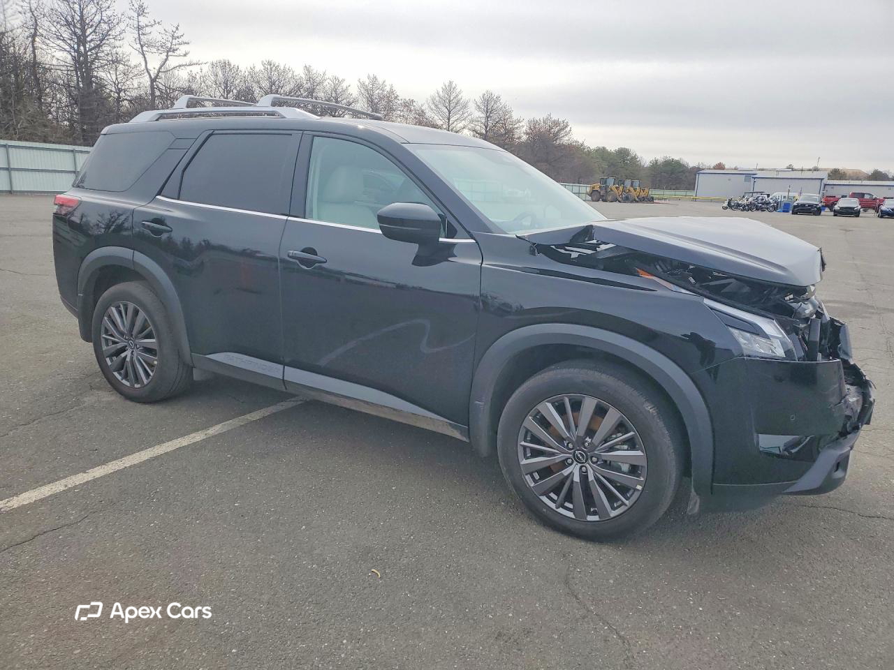 Nissan Pathfinder 2025