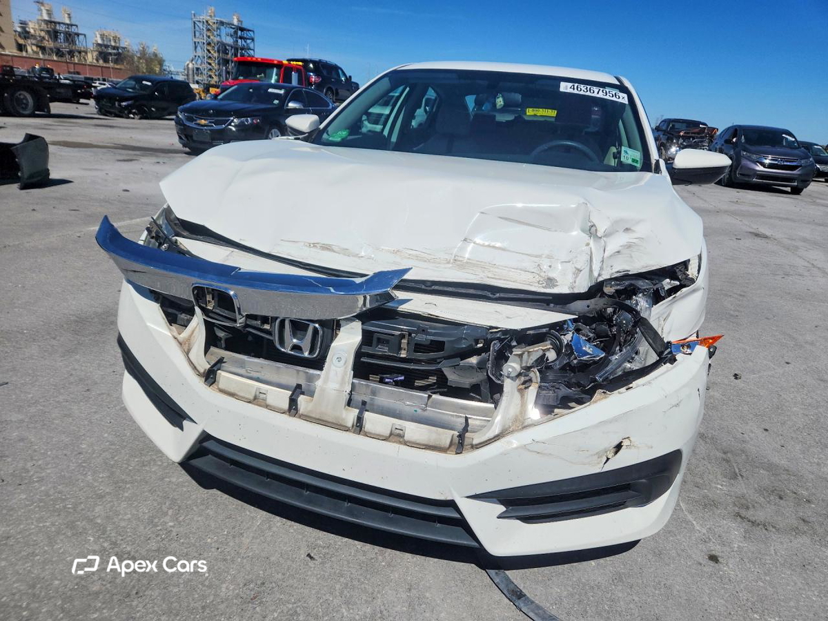 Honda Civic 2018