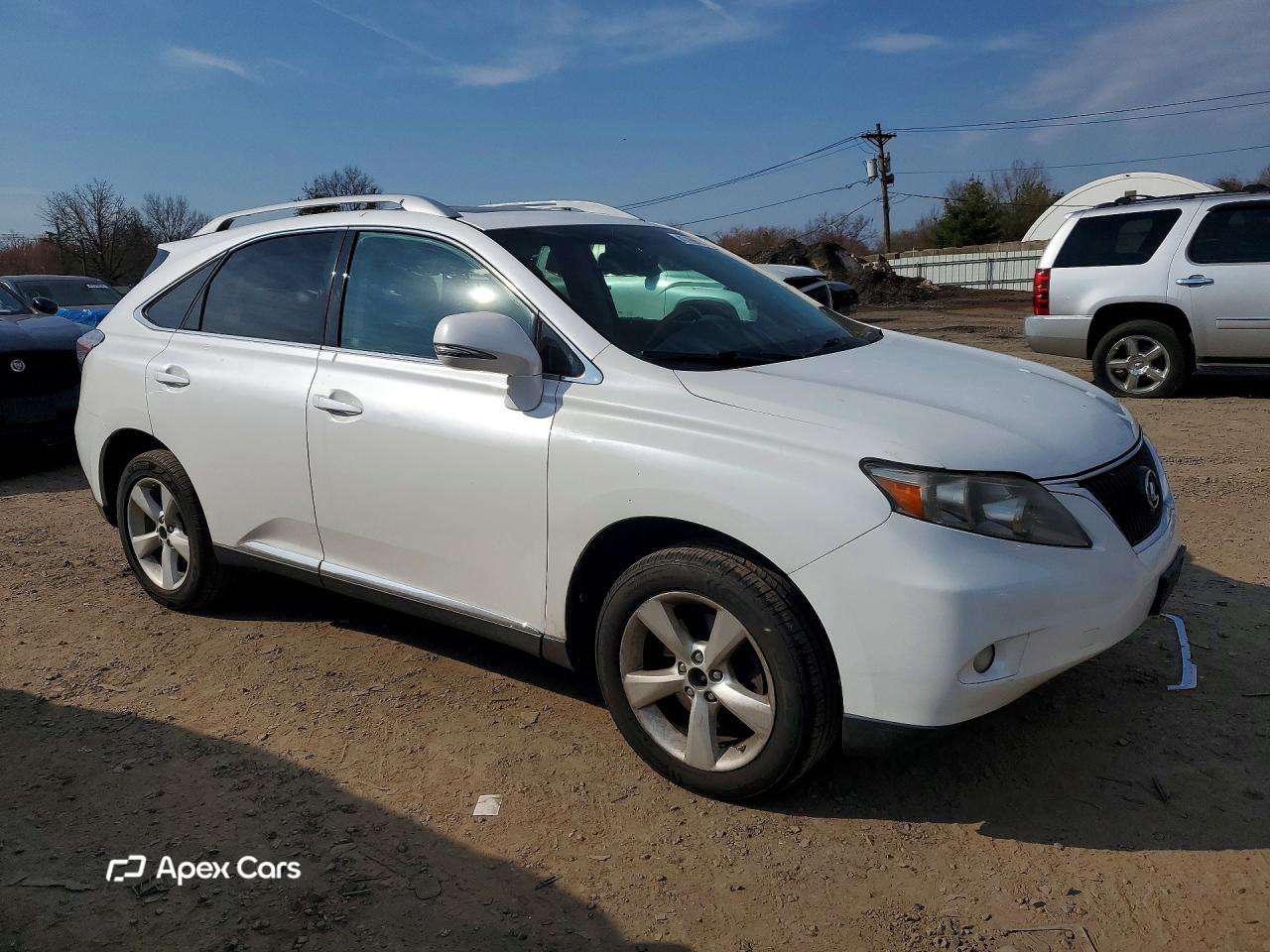 Lexus RX 2011