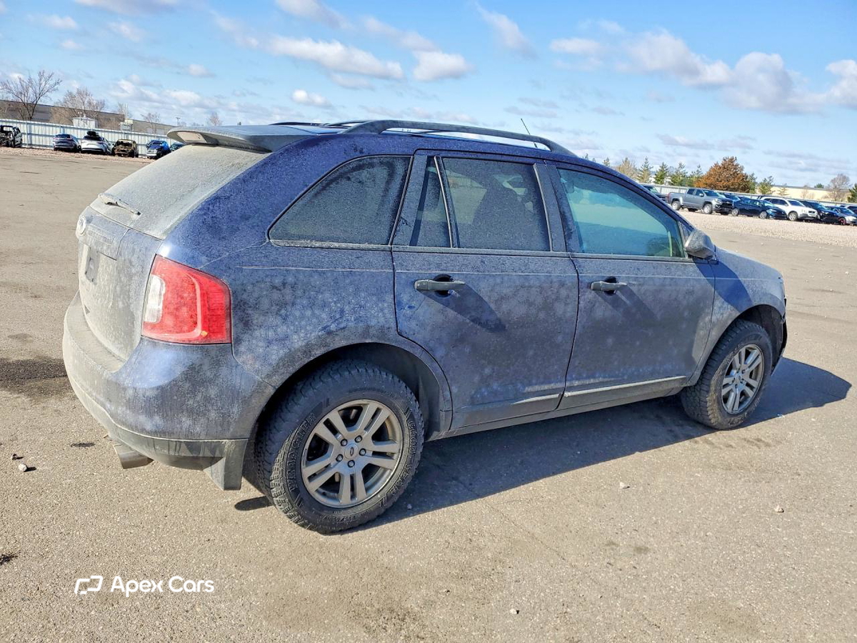 Ford Edge 2011