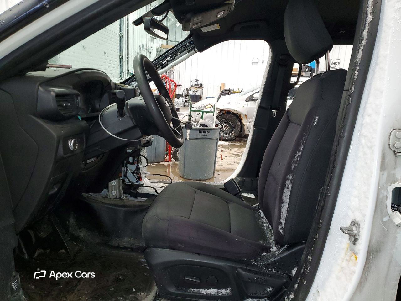 Ford Explorer 2021