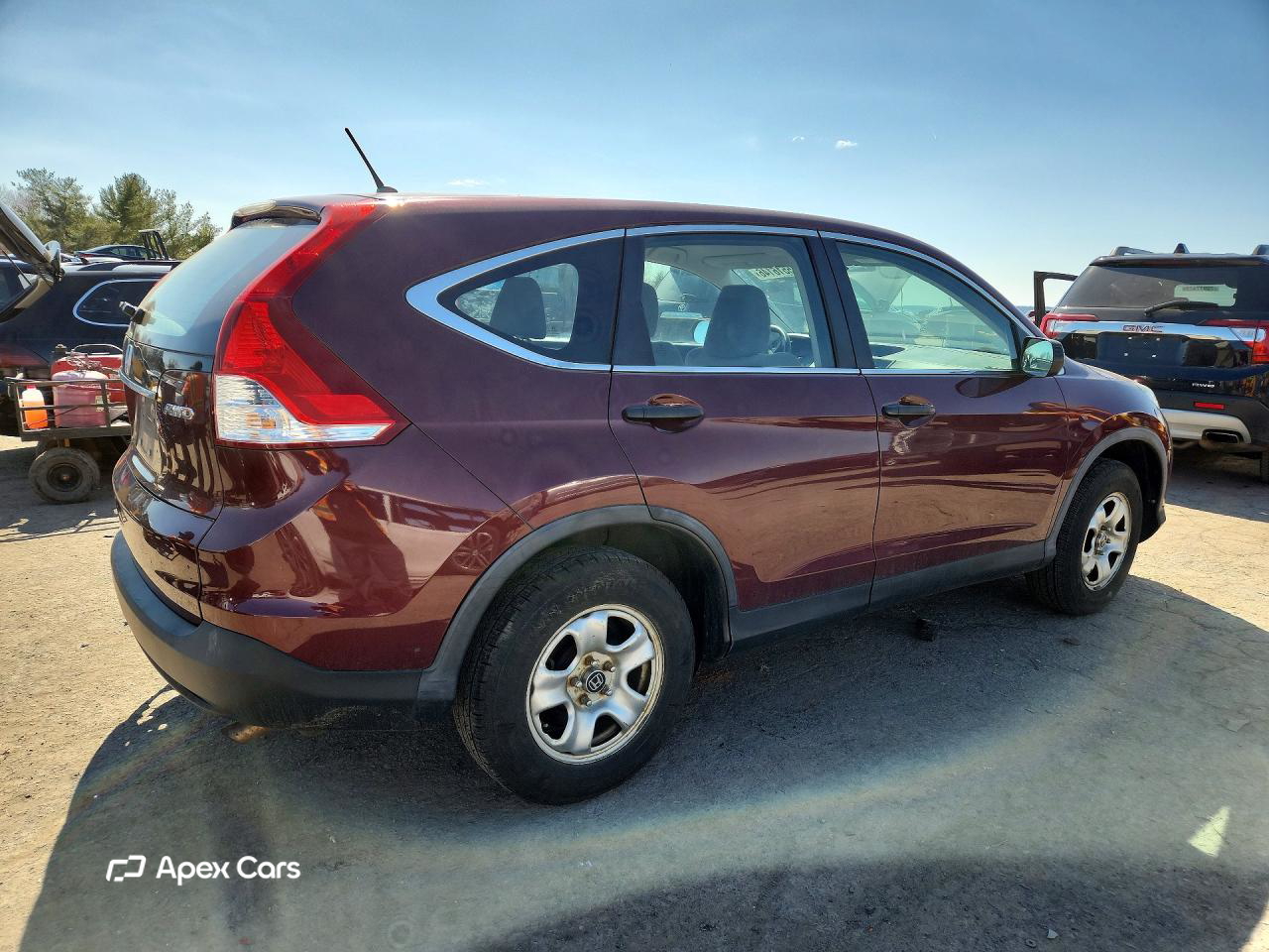 Honda CR-V 2013
