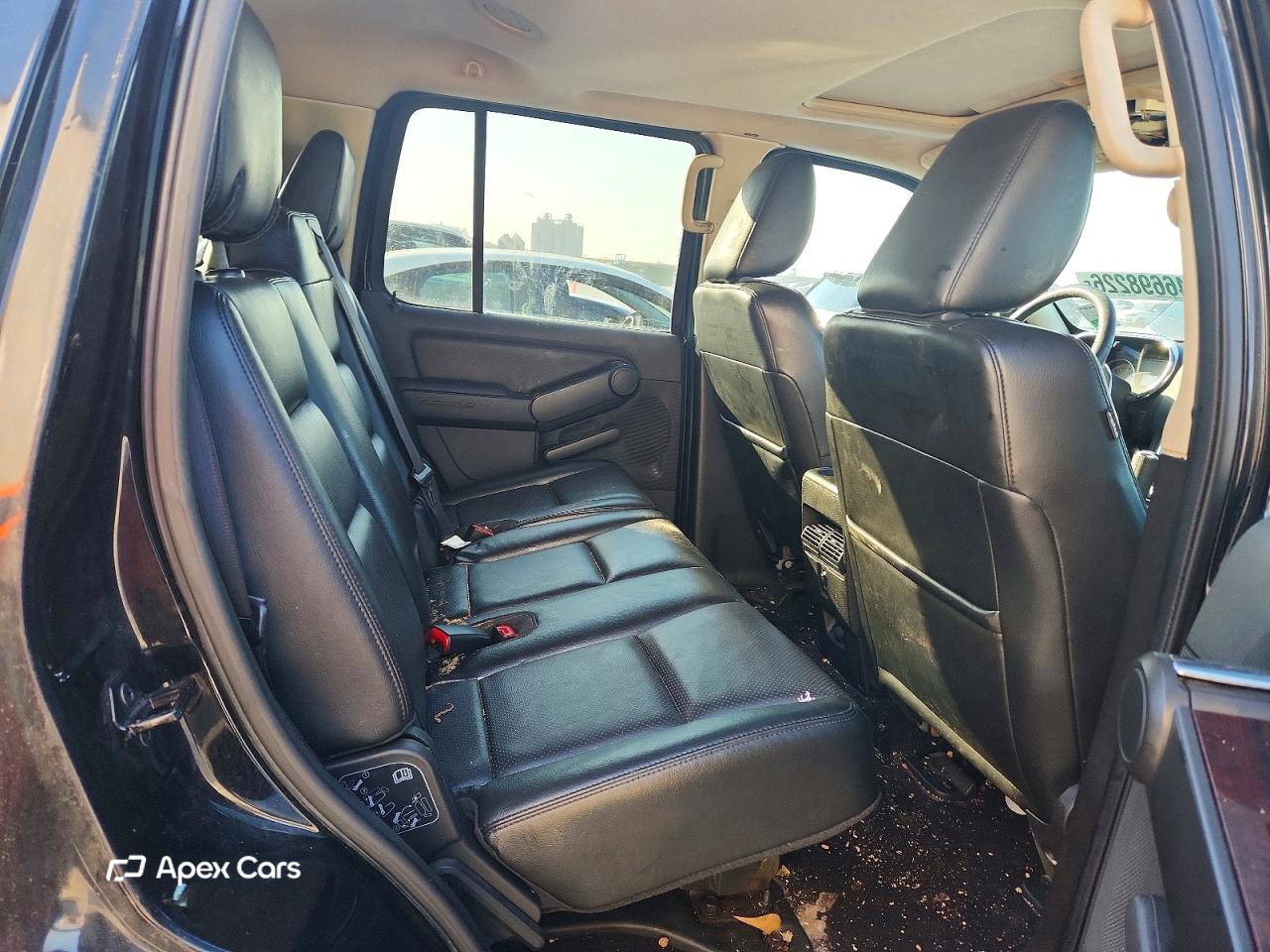 Ford Explorer 2010