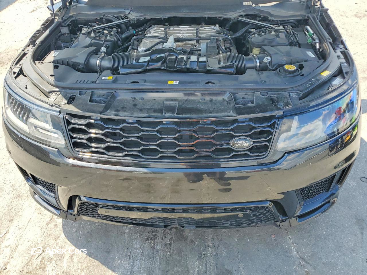 Land Rover Range Rover 2020