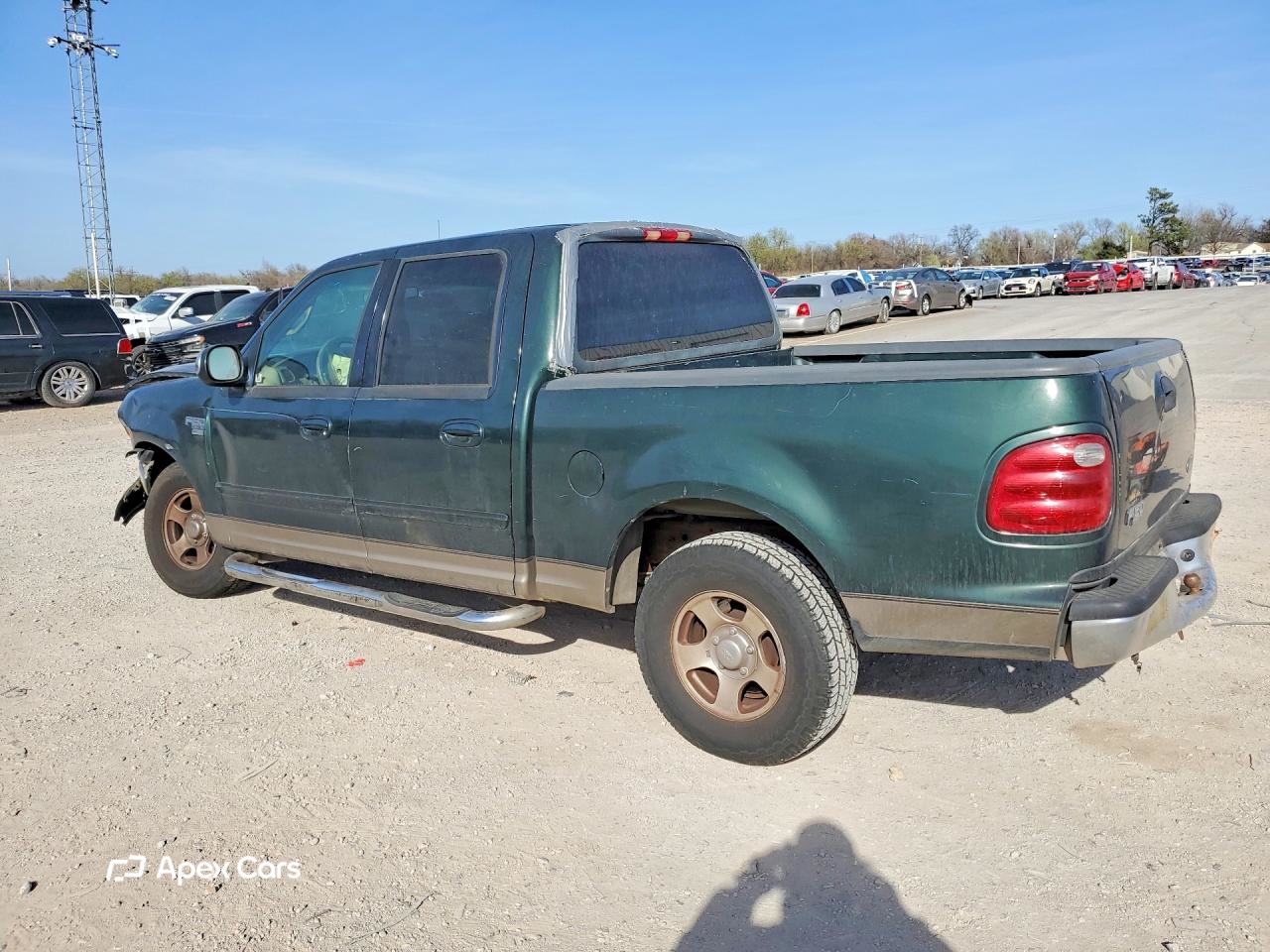 Ford F-150 2002