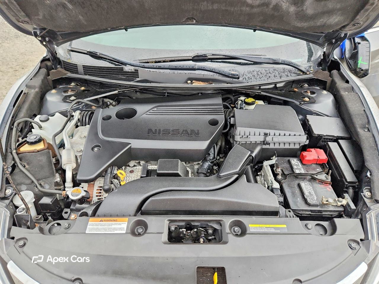 Nissan Altima 2016