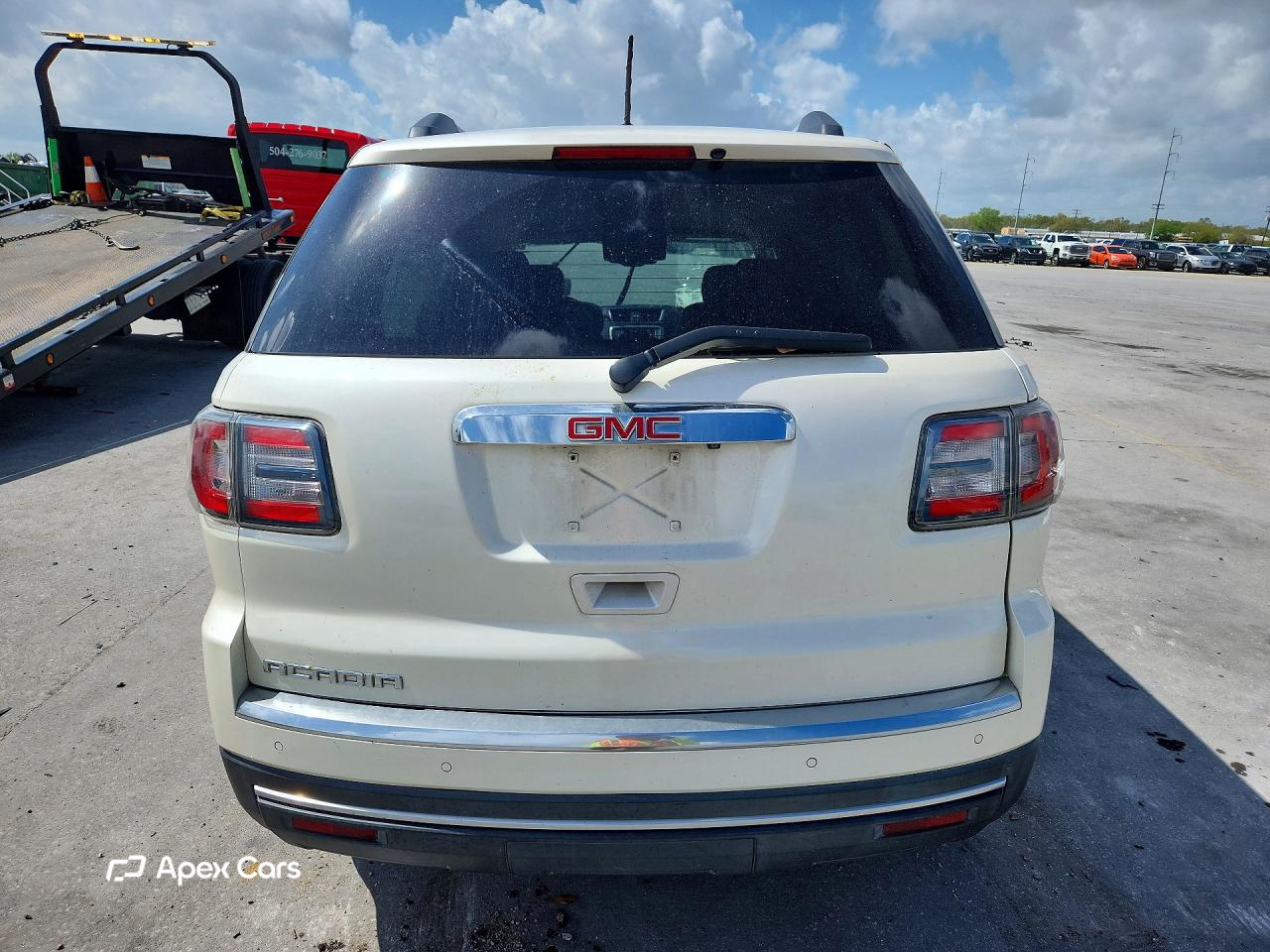 GMC Acadia 2014