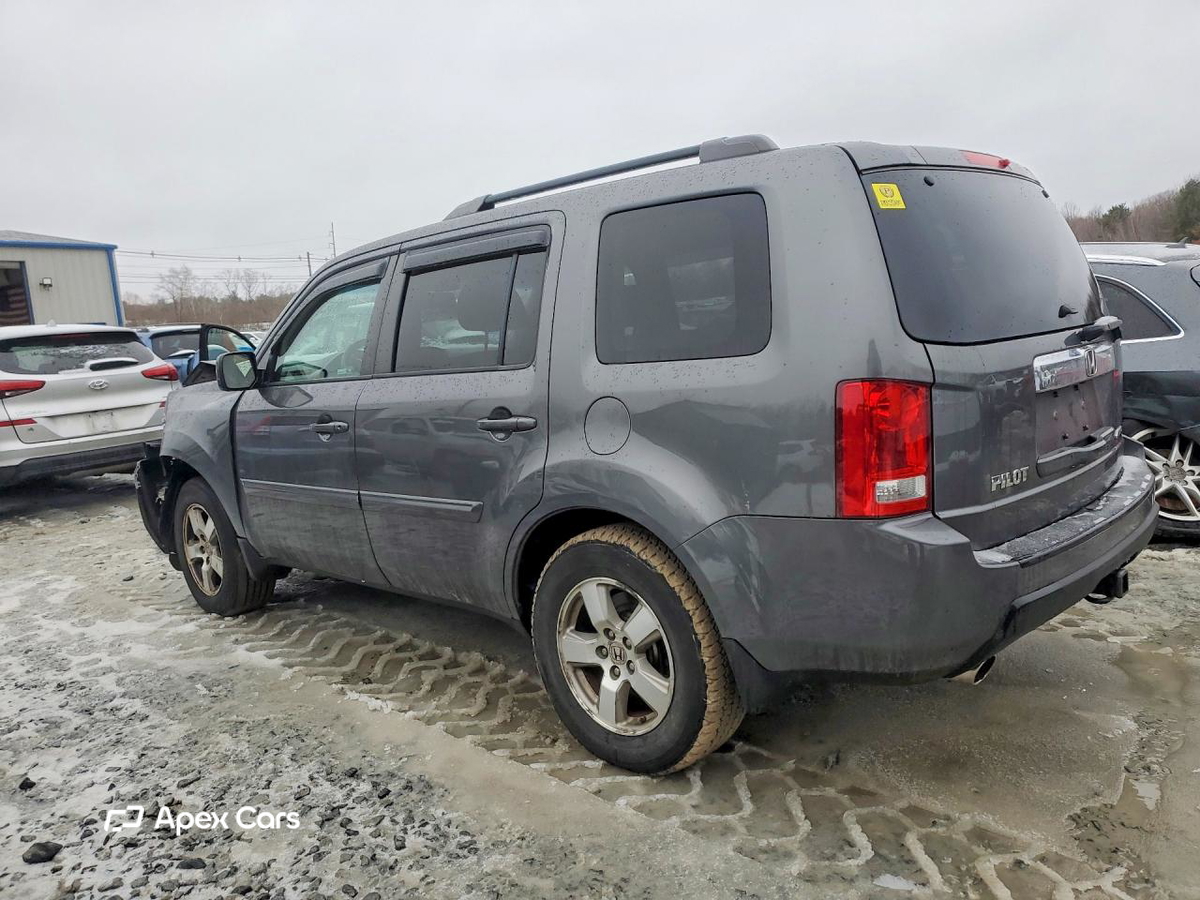 Honda Pilot 2011