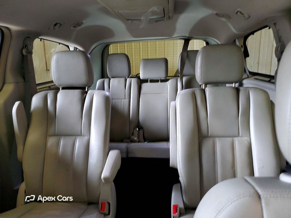 Chrysler Voyager 2013