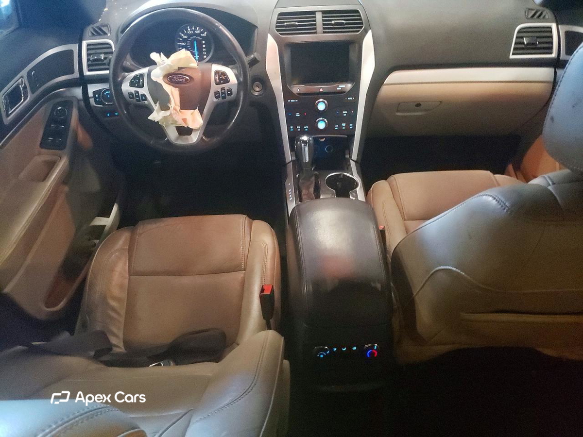 Ford Explorer 2014