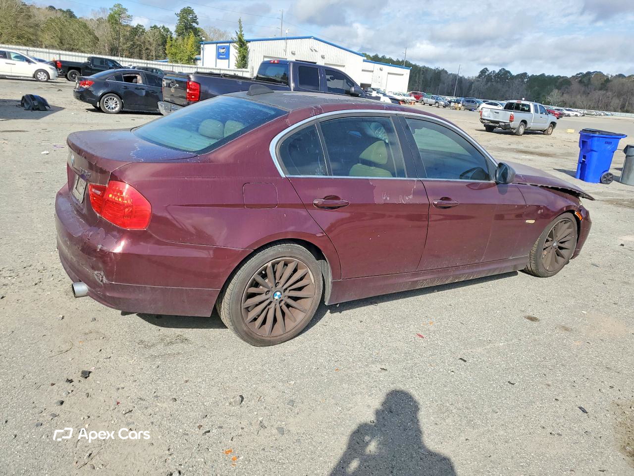 BMW Series 3 2009