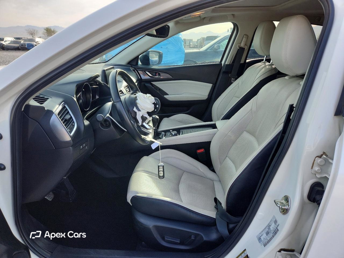 Mazda 3 2018