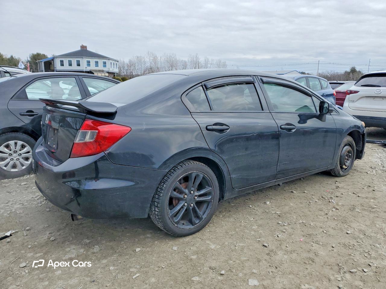 Honda Civic 2012