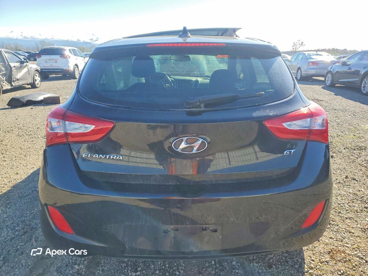 Hyundai Elantra 2014