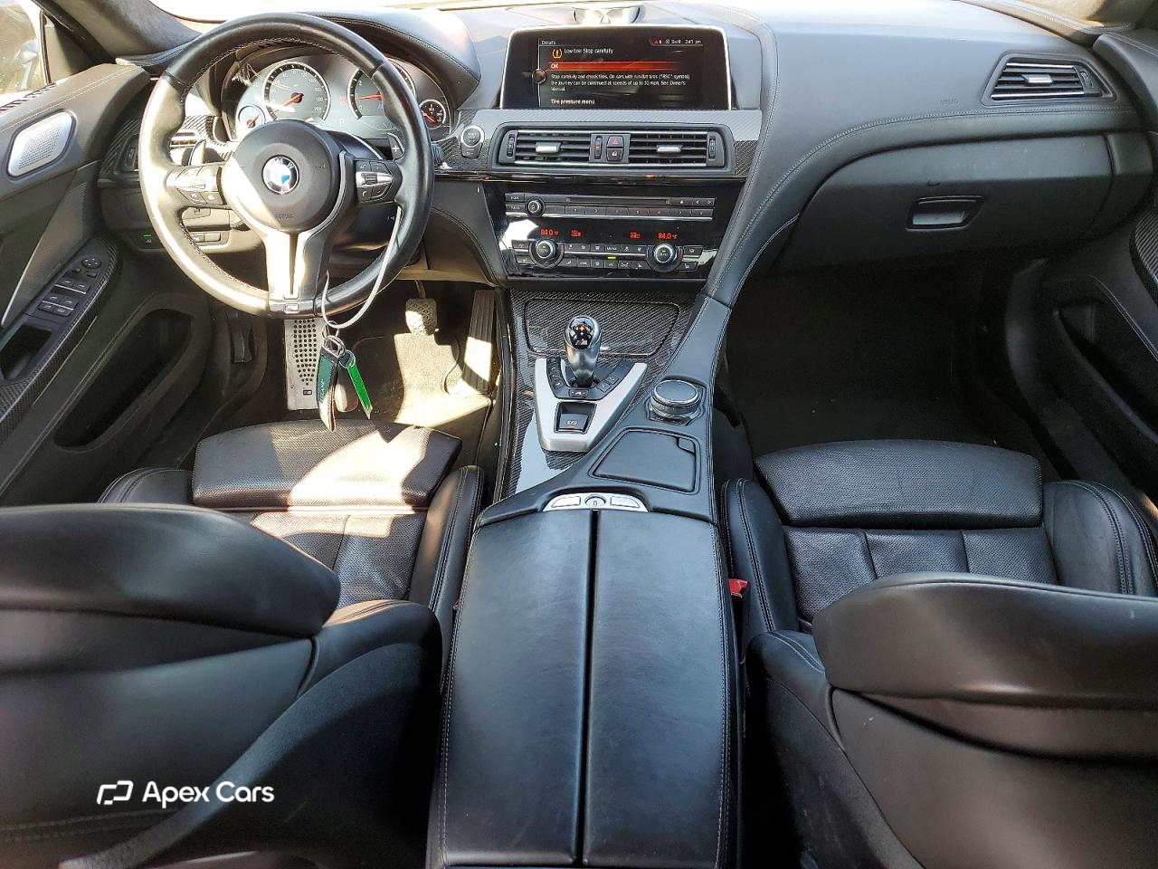 BMW M6 2017