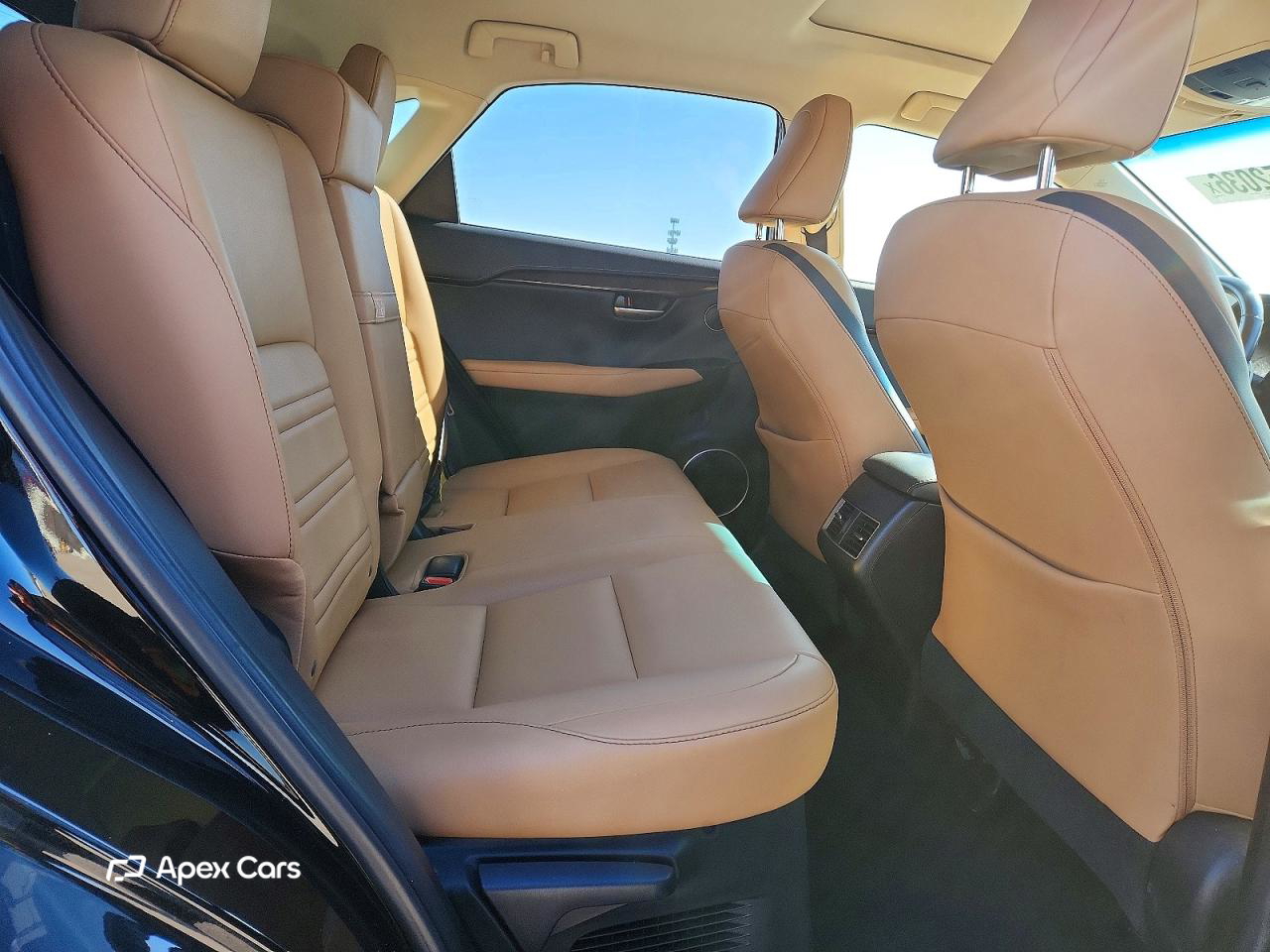 Lexus NX 2016