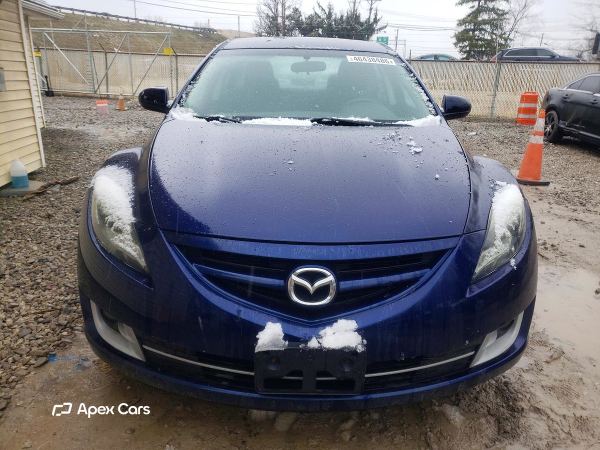 Mazda 6 2011