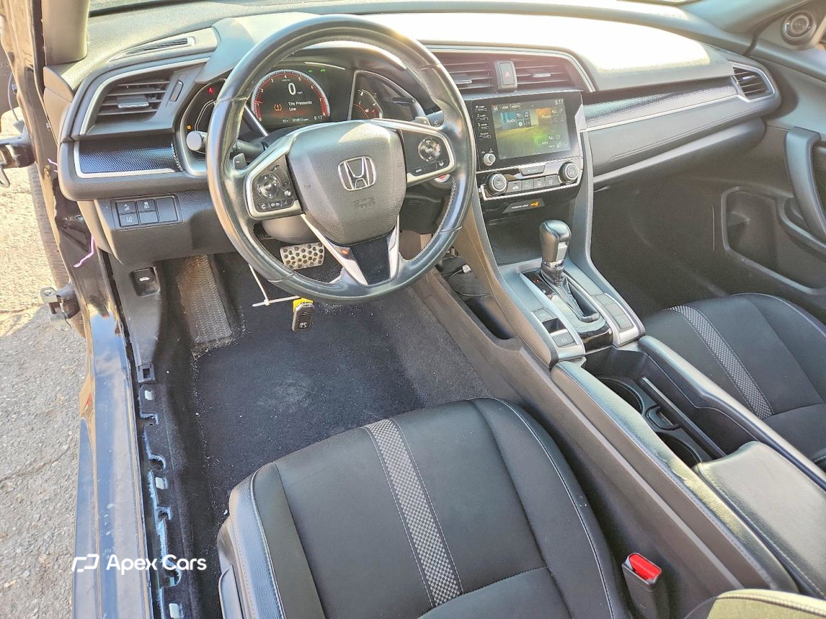 Honda Civic 2019