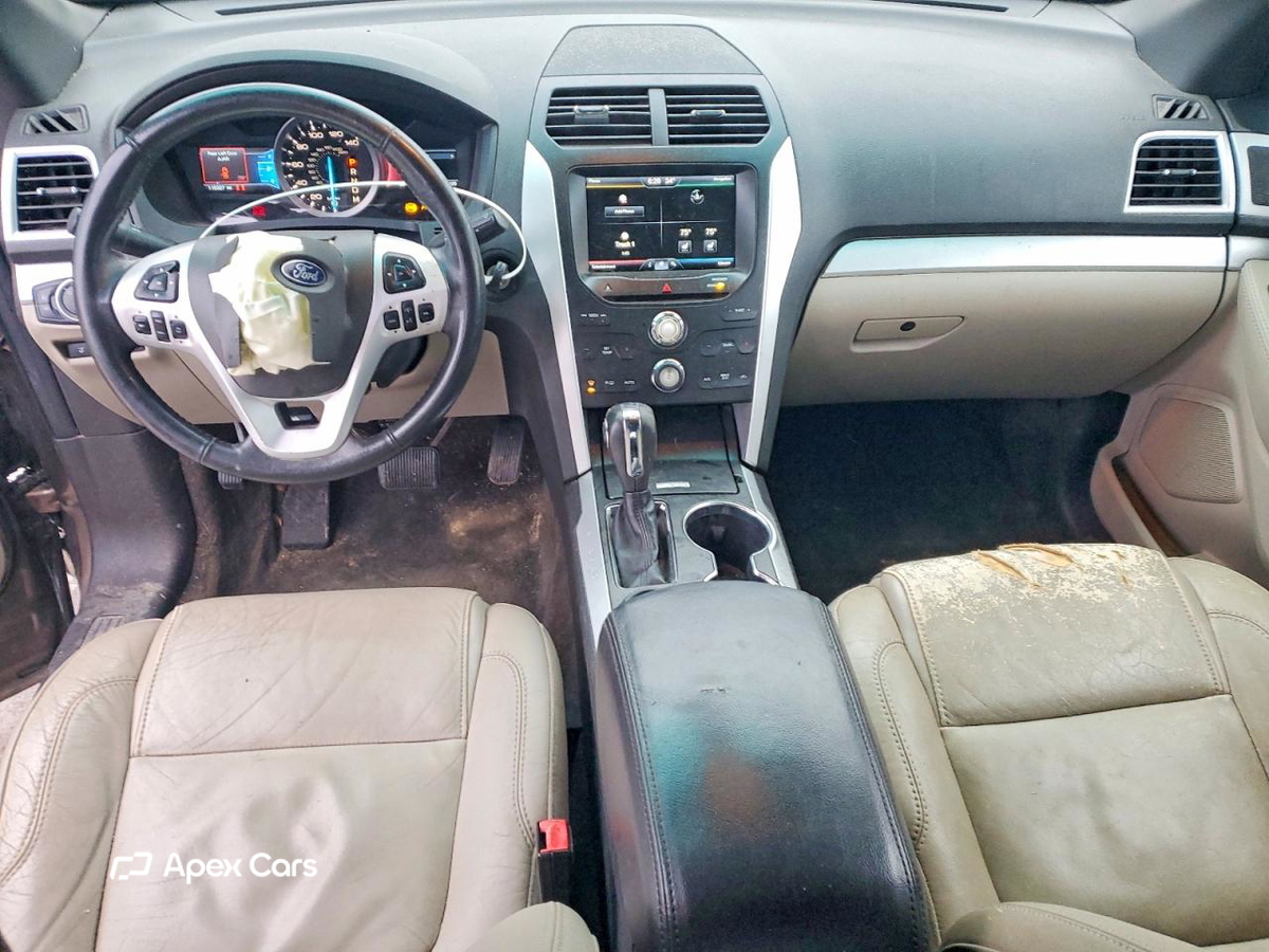 Ford Explorer 2015