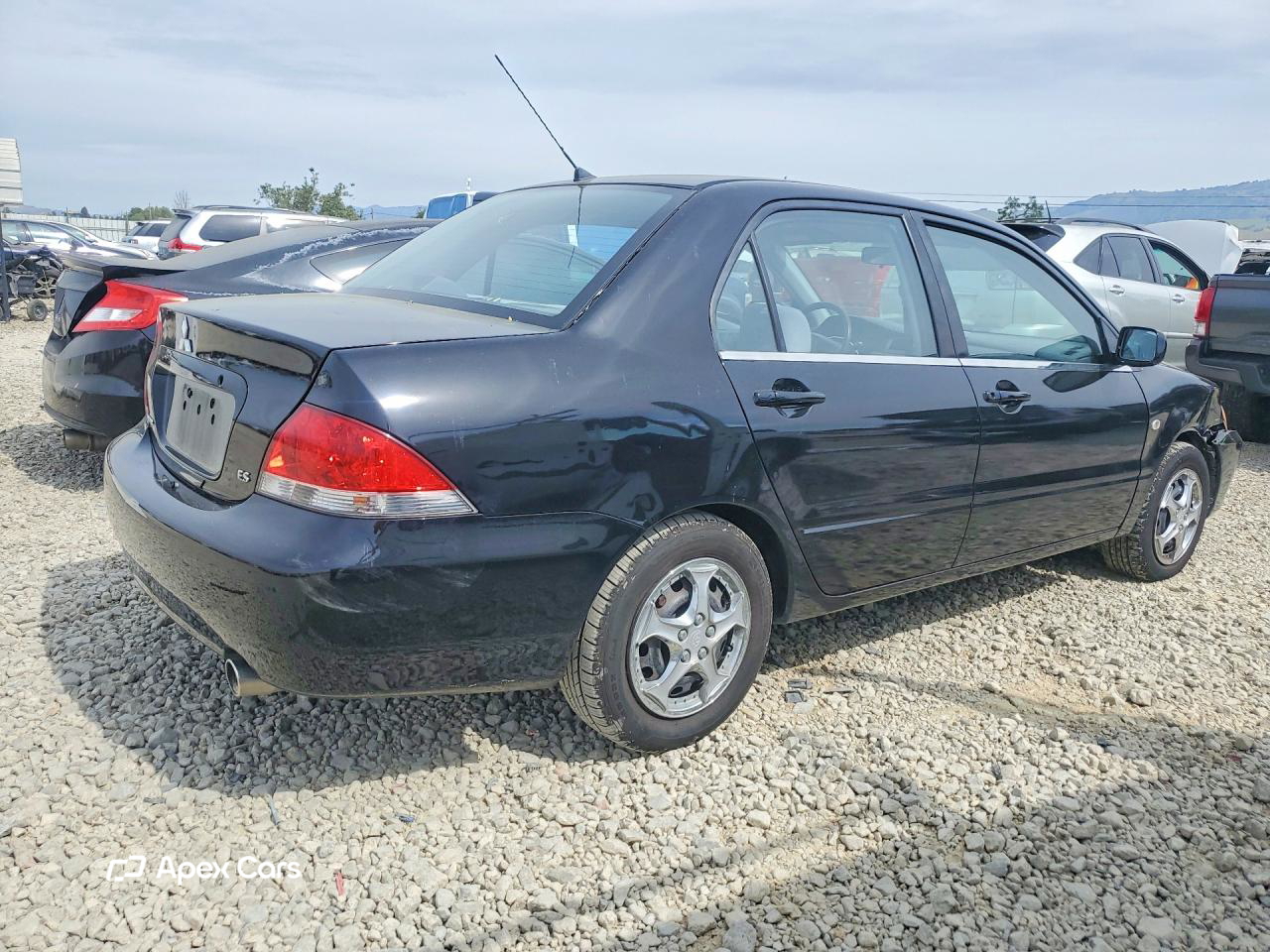 Mitsubishi Lancer 2004