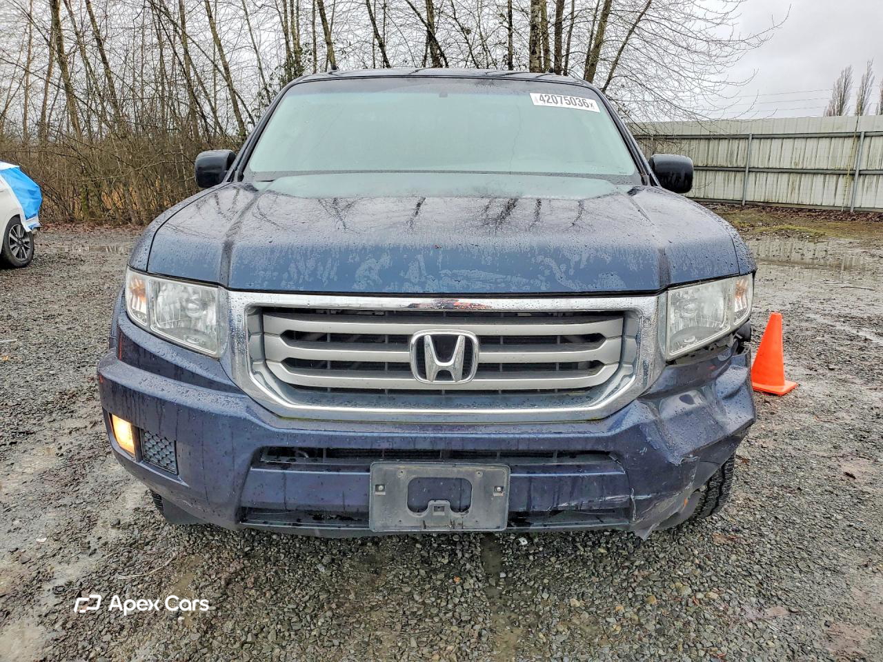 Honda Ridgeline 2012