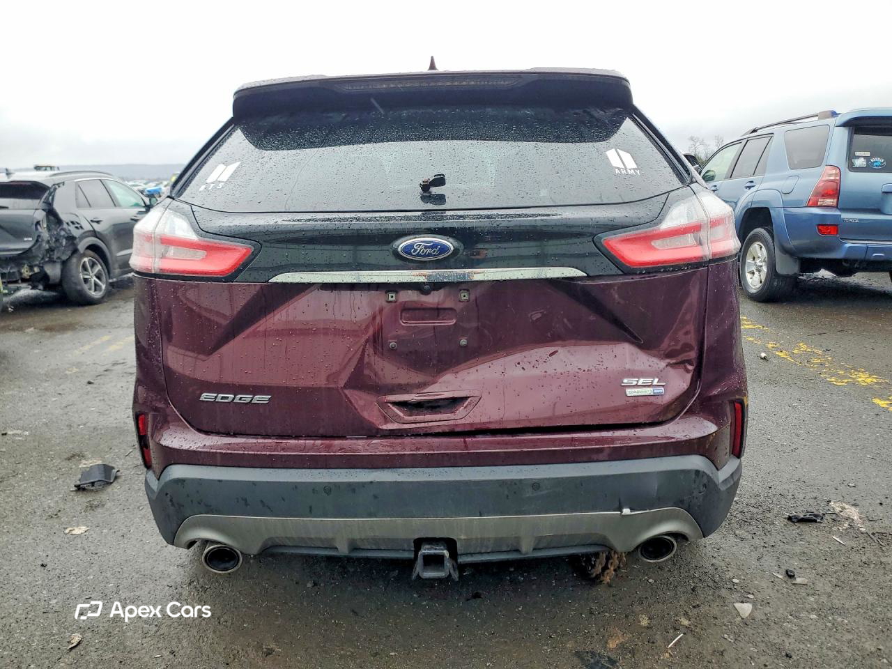 Ford Edge 2020