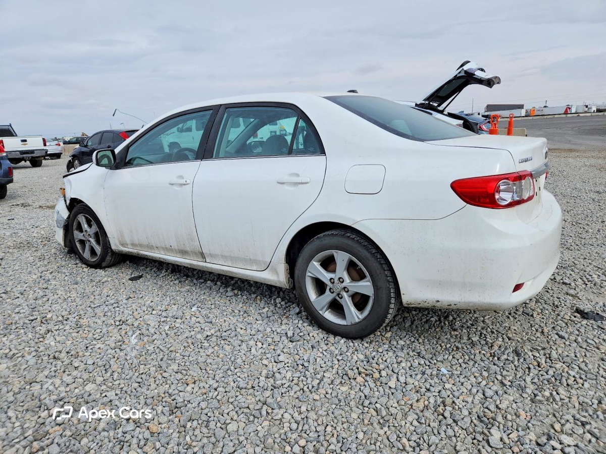 Toyota Corolla 2013
