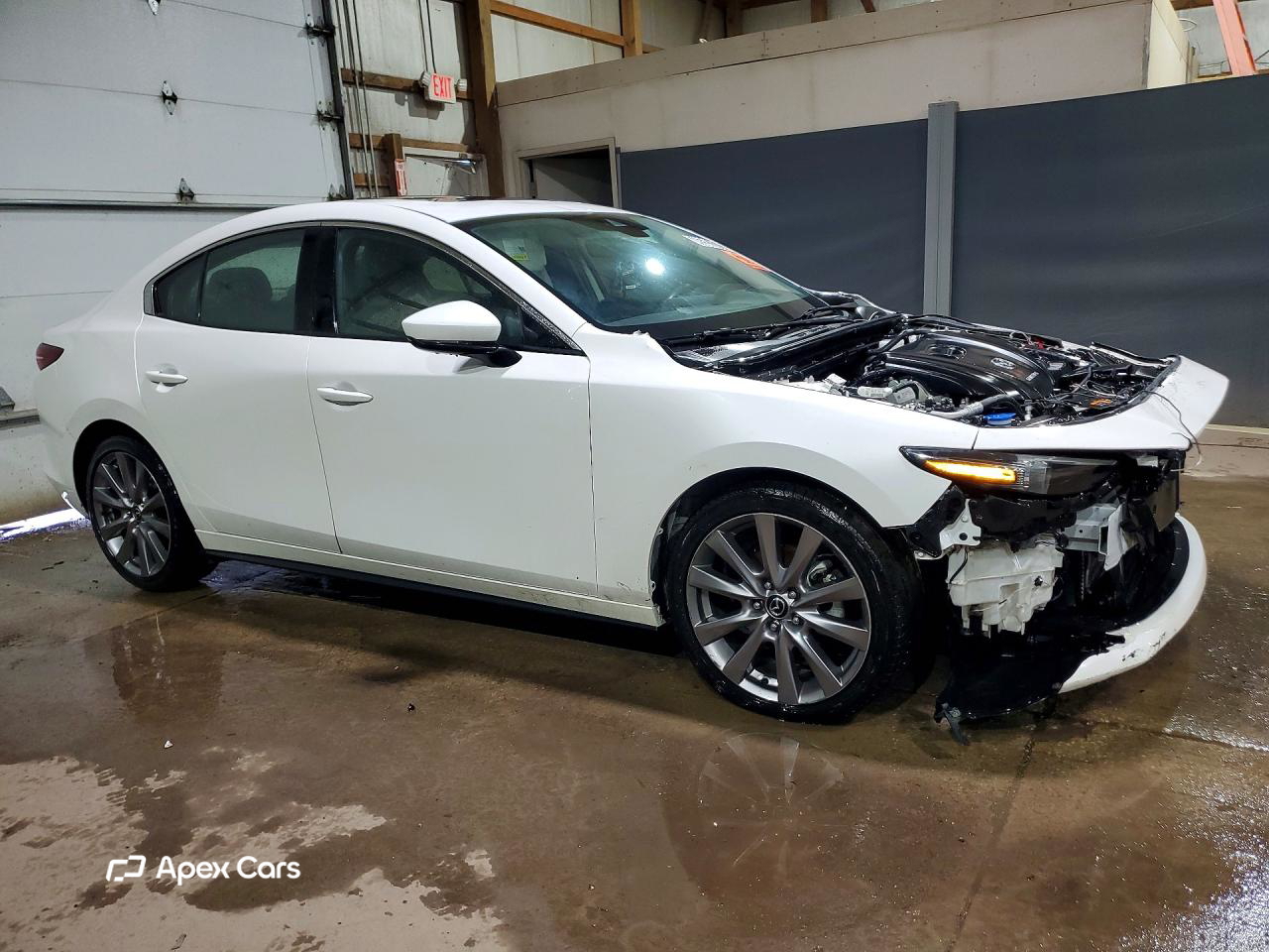Mazda 3 2019