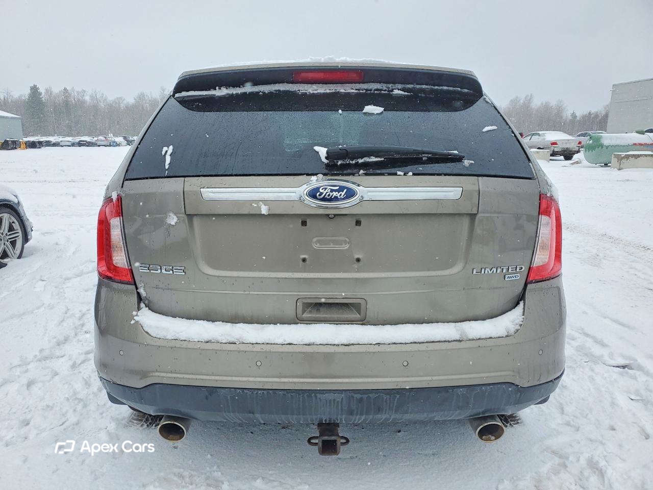 Ford Edge 2014