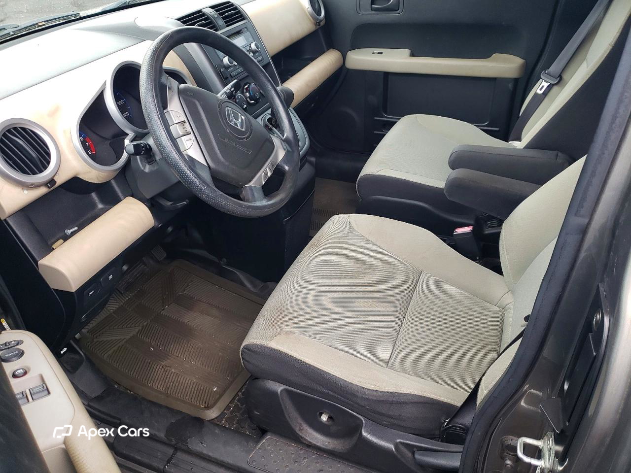 Honda Element 2007