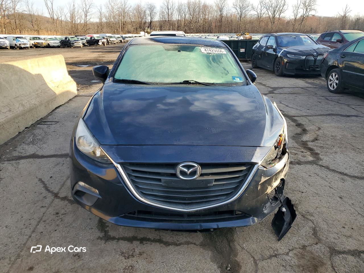 Mazda 3 2014