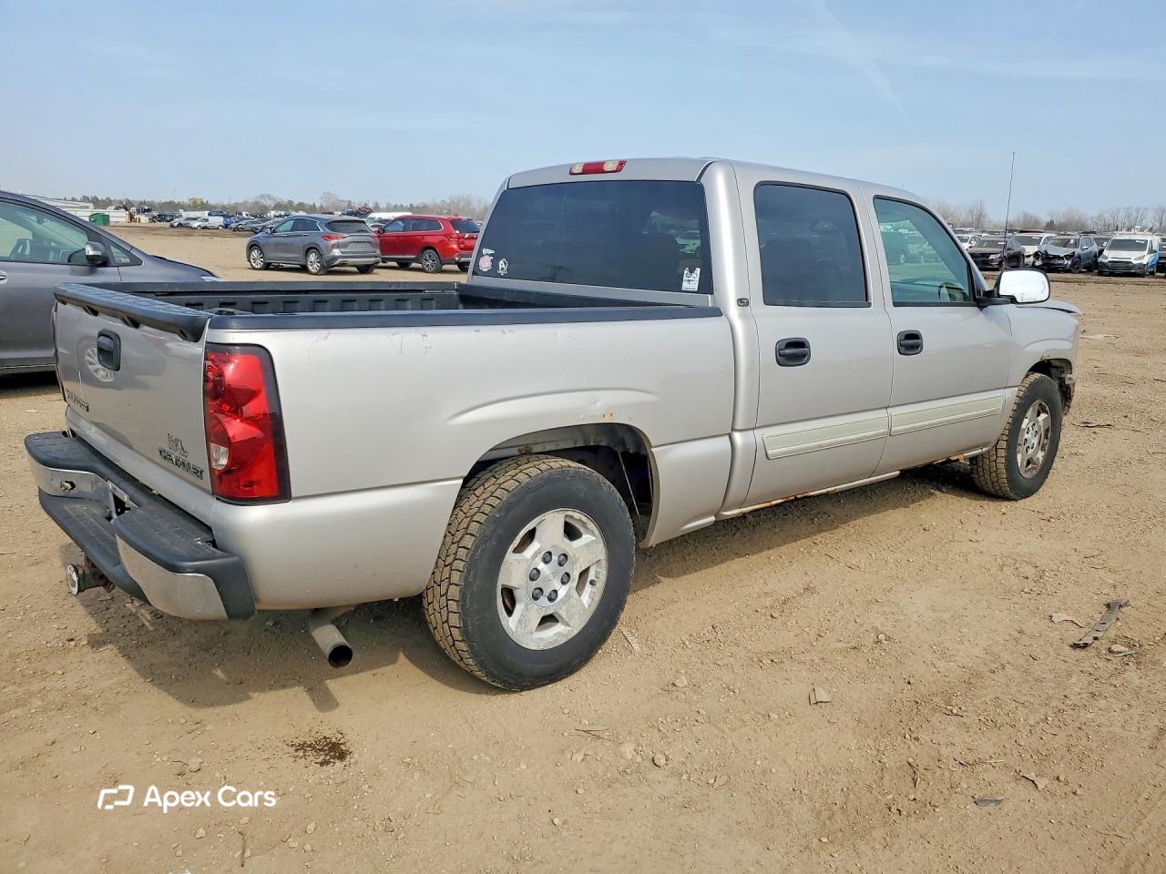 Chevrolet Silverado 2005