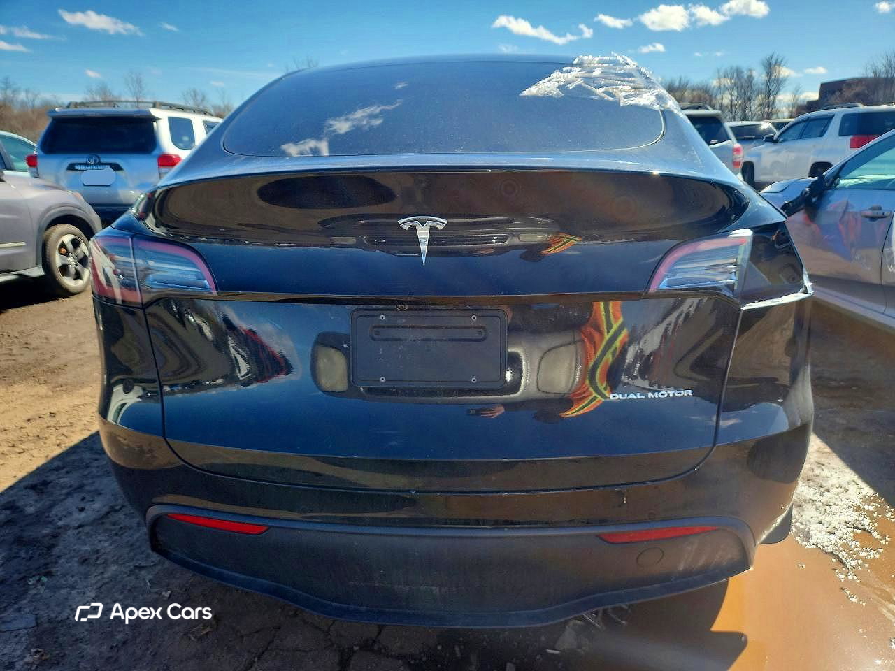 Tesla Model Y 2022
