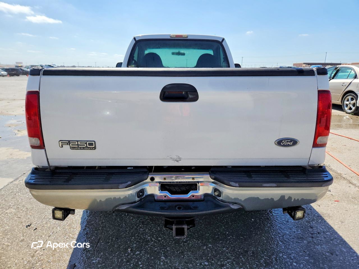 Ford F250 2000