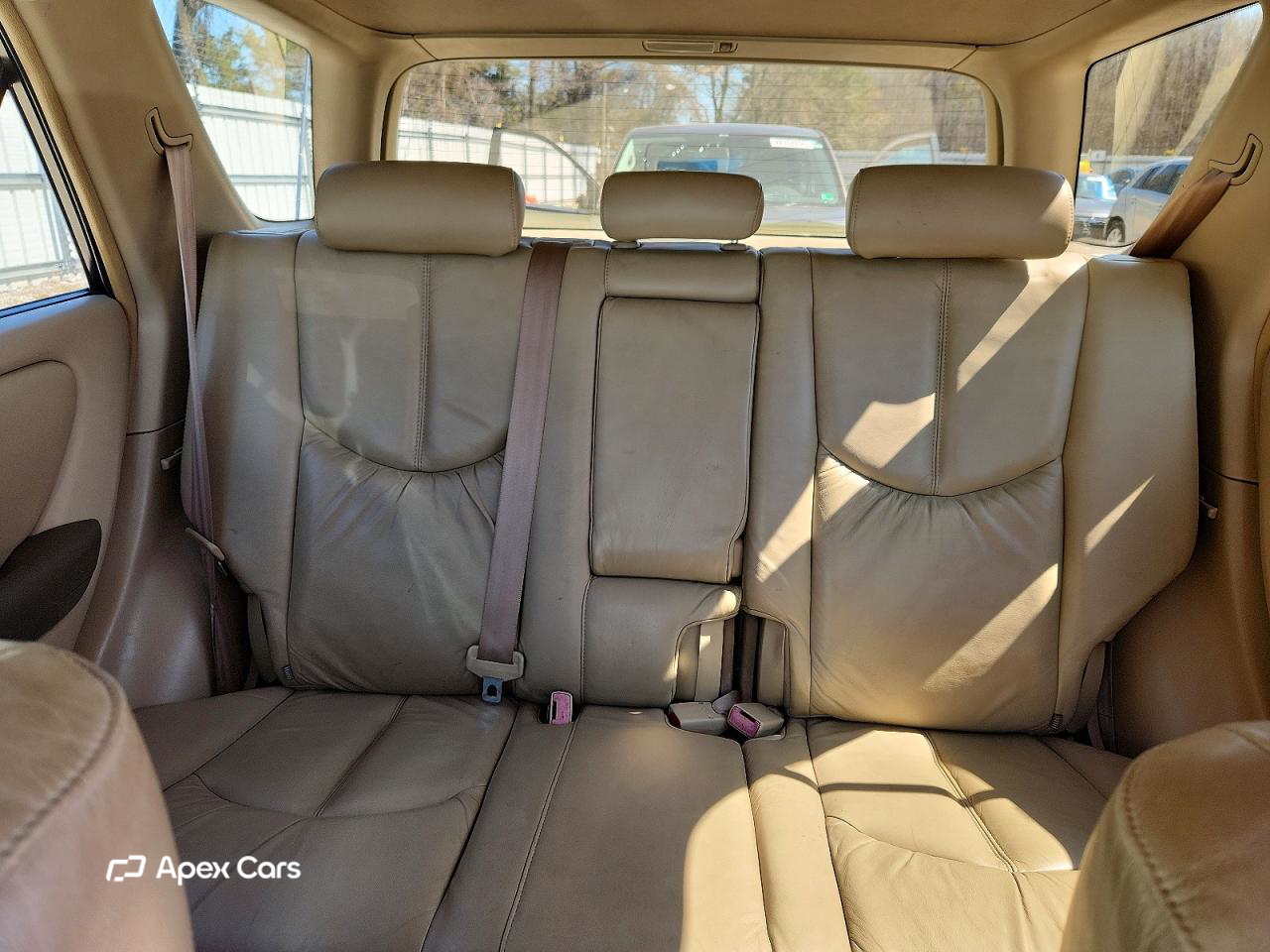 Lexus RX 2001