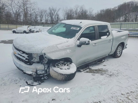 Chevrolet Silverado 2019 - Image 1 of 13