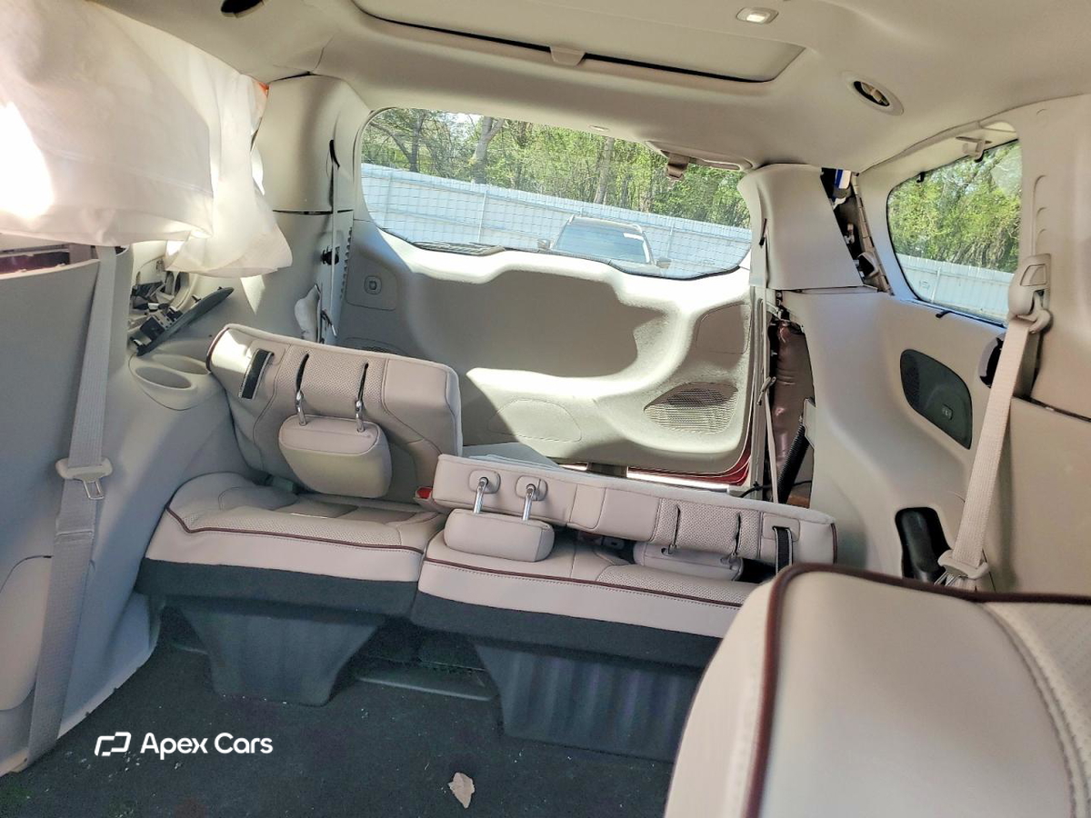 Chrysler Pacifica 2019