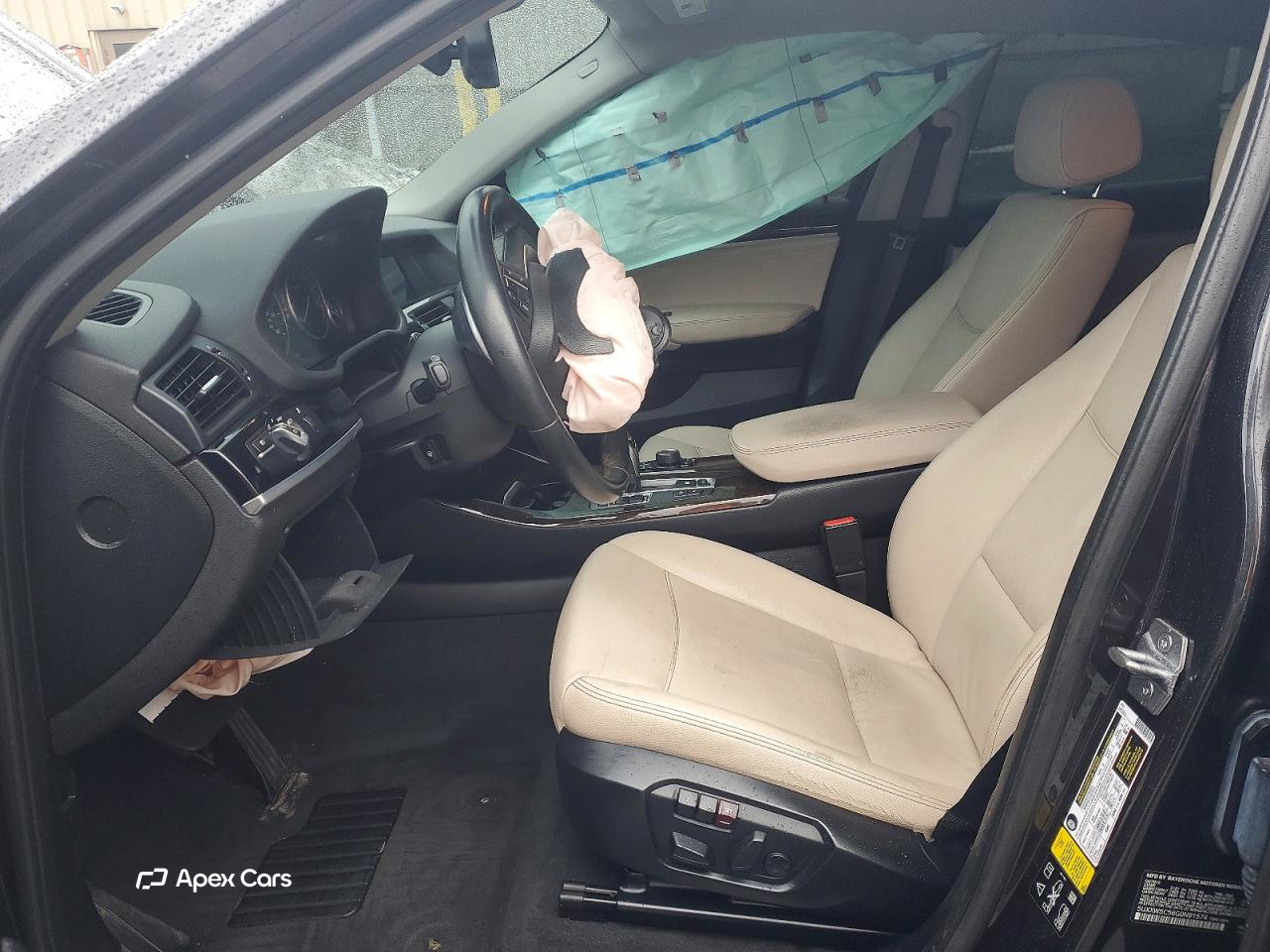 BMW X4 2016