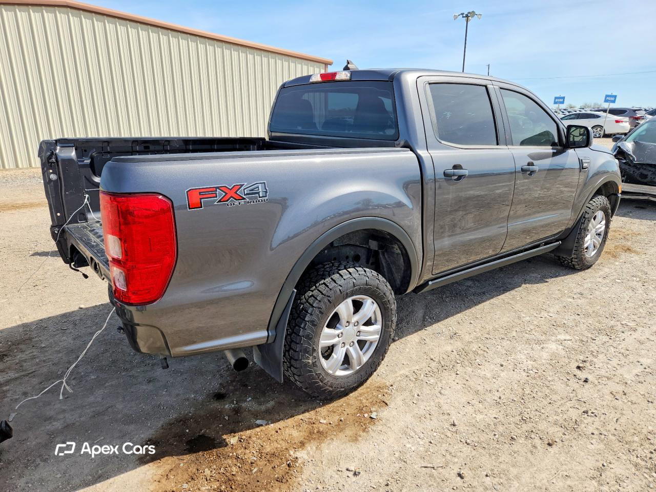 Ford Ranger 2020