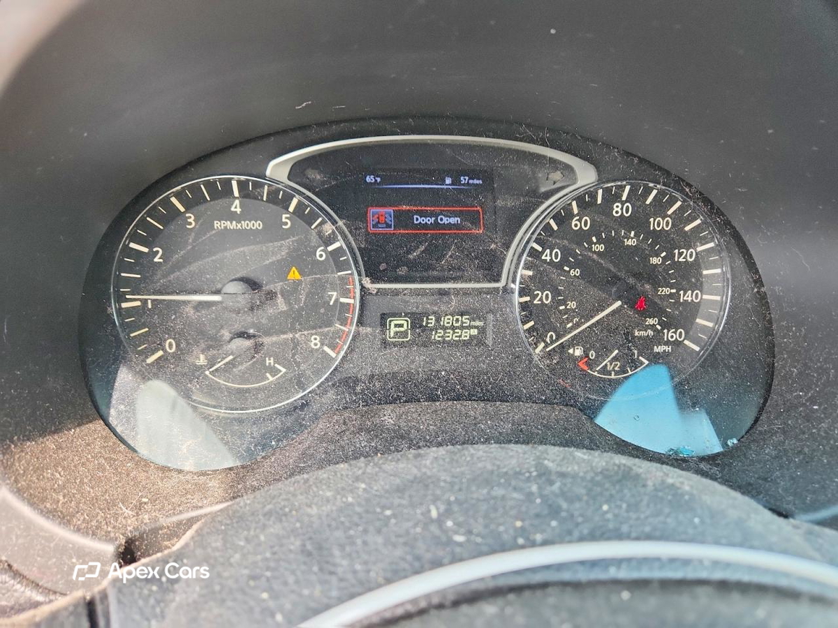 Nissan Altima 2015