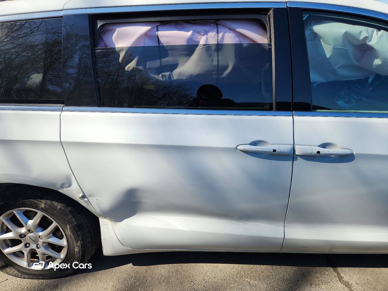 Chrysler Pacifica 2024